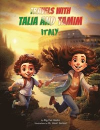 bokomslag Travels with Talia and Tamim Italy