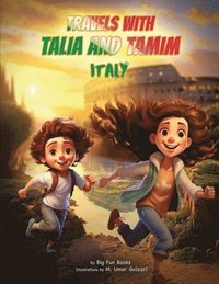 bokomslag Travels with Talia and Tamim Italy