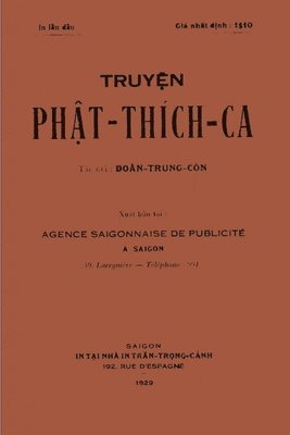 Đo�n Trung C�n, &#272;oàn Trung Còn, Ðoàn Trung Còn, ¿oàn Trung Còn - Truyện Phật Th�ch Ca, Häftad