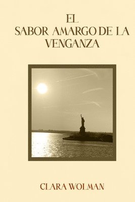 bokomslag Sabor Amargo de la Venganza