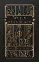 Henry David Thoreau - Walden; or, Life in the Woods, and, Häftad