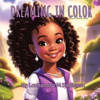 Lachandra M Robinson, Lachandra M. Robinson - Dreaming in Color, Häftad