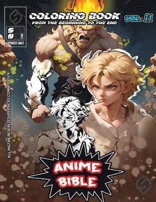 Anime Bible From The Beginning To The End Vol. 11 1