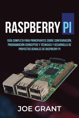 bokomslag Raspberry Pi