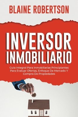 bokomslag Inversor Inmobiliario