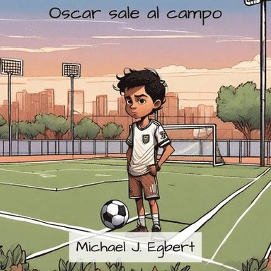 bokomslag Oscar sale al campo