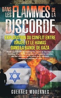 bokomslag Dans les flammes de la discorde