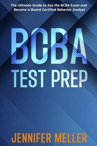 bokomslag BCBA Test Prep