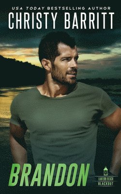 Christy Barritt - Brandon, Häftad