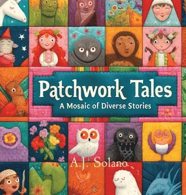 bokomslag Patchwork Tales