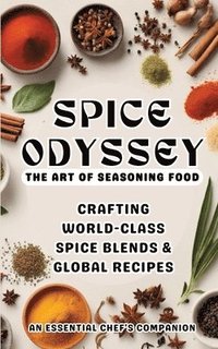 bokomslag Spice Odyssey