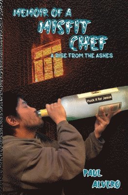bokomslag Memoir of a Misfit Chef