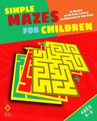 Simple Mazes for Children 1