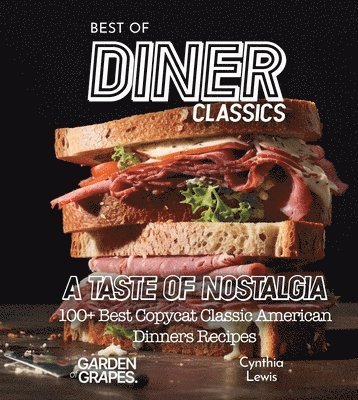 Best of Diner Classics Cookbook 1