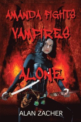Amanda Fights Vampires Alone 1