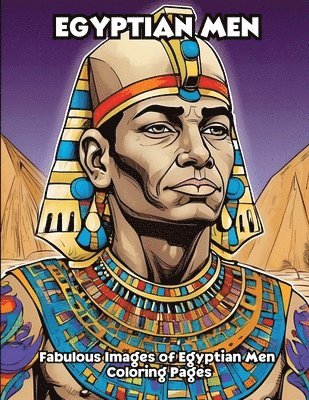 Libroteka, LIBROTEKA - Egyptian Men, Häftad