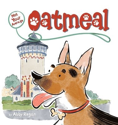 bokomslag Not Your Average Oatmeal