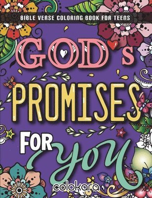 bokomslag God's Promises for You