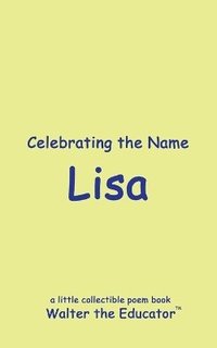 bokomslag Celebrating the Name Lisa