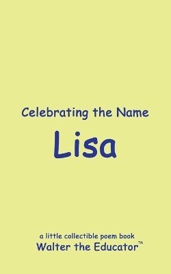bokomslag Celebrating the Name Lisa