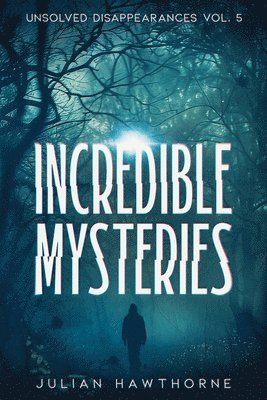 Incredible Mysteries Unsolved Disappearances Vol. 4