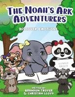 bokomslag Noah's Ark Adventurers