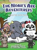 Brandon Troyer, Christian Lloyd - Noah's Ark Adventurers, Inbunden