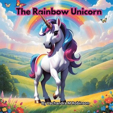 bokomslag The Rainbow Unicorn