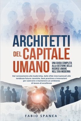 bokomslag Architetti del Capitale Umano