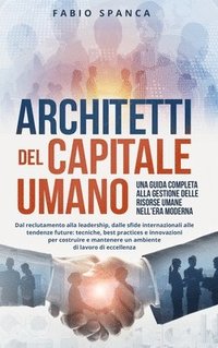 bokomslag Architetti del Capitale Umano