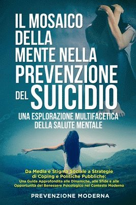 bokomslag Il Mosaico della Mente nella prevenzione del Suicidio