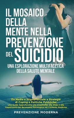 bokomslag Il Mosaico della Mente nella prevenzione del Suicidio