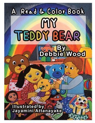 Debbie Wood - My Teddy Bear, Häftad