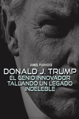 bokomslag Donald J Trump