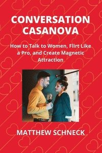 bokomslag Conversation Casanova