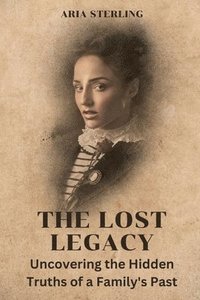 bokomslag Lost Legacy (Large Print Edition)