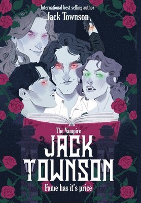 bokomslag Vampire Jack Townson - Fame Has Its Price