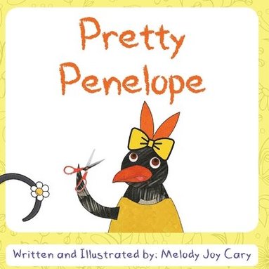 bokomslag Pretty Penelope