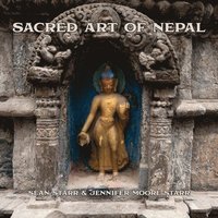 bokomslag Sacred Art of Nepal