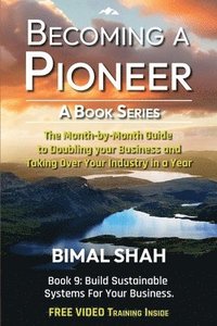 bokomslag Becoming a Pioneer- A Book Series