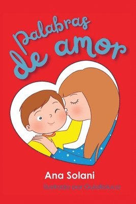 bokomslag Palabras de Amor