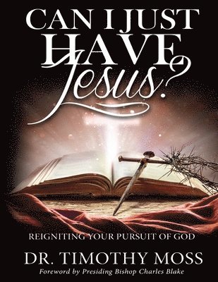Timothy Moss - Can I Just Have Jesus? Re-igniting Your Pursuit of God, Häftad