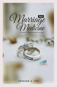 bokomslag Marriage Medicine