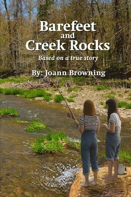 Barefeet and Creek Rocks 1