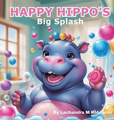 bokomslag Happy Hippo's