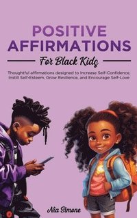 bokomslag Positive Affirmations for Black Kids