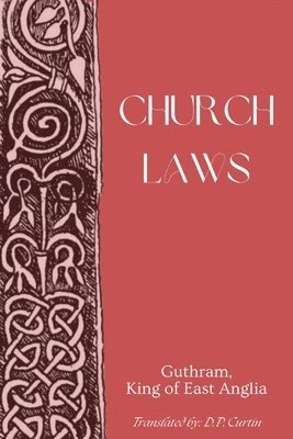 bokomslag Church Laws