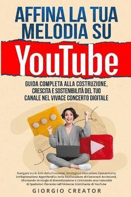 bokomslag Affina la Tua Melodia su YouTube