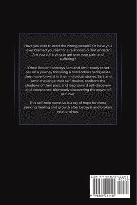 Maurice LM Jenkins, Maurice lM Jenkins - Once Broken Fragments of Pain, Häftad