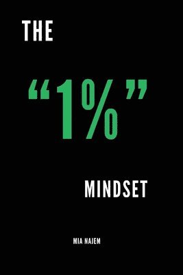 Mia Najem - "1%" Mindset, Häftad
